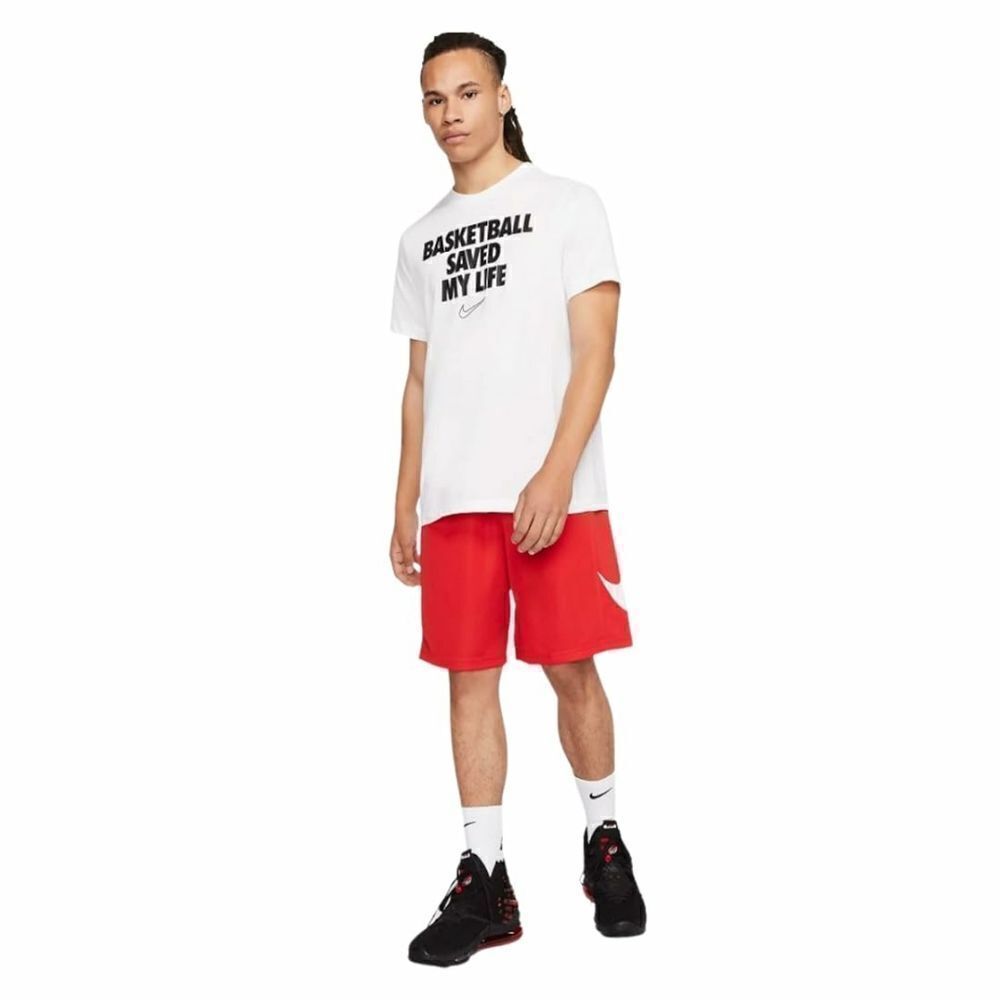 Nike HBR Basketball Shorts Sz Med